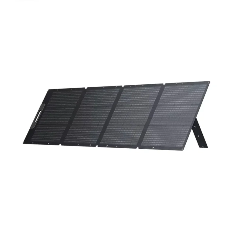 350W Foldable Solar Panel