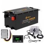 48V Golf Cart Lithium Battery 160Ah LiFePO4