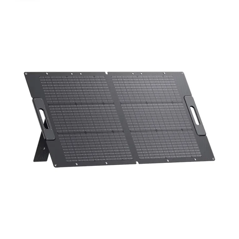 120W Foldable Solar Panel