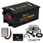 36V Golf Cart Lithium Battery 150Ah LiFePO4
