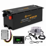 48V Golf Cart Lithium Battery 230Ah LiFePO4